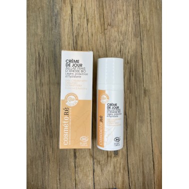 Creme jour au lait d'anesse frais 40ml