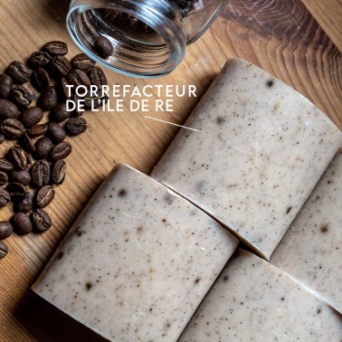 savon marc de cafe prix revendeur