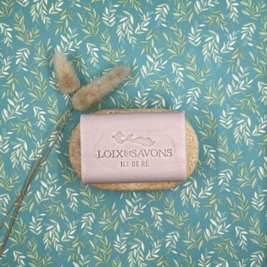 Savon artisanal parfumé poudre d'amour