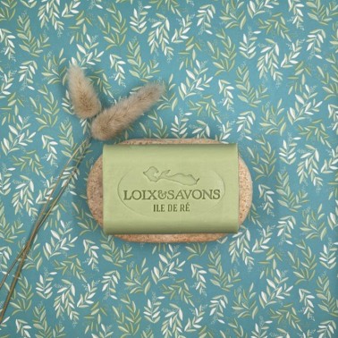 savon parfumé verveine