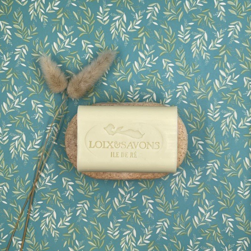 savon parfume vanille