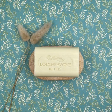 savon parfume vanille