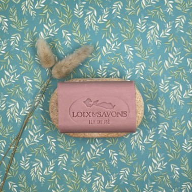 savon parfumé figue