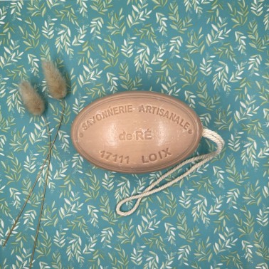 savon parfumer cannelle cordelette