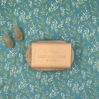 savon parfumé agrume