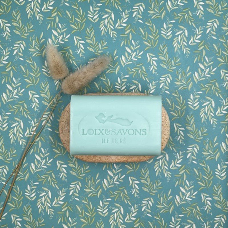 savon parfumé o d'agrume
