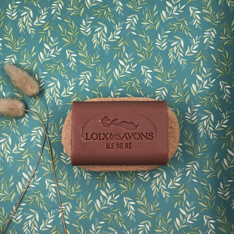 Savon artisanal parfumé chocolat