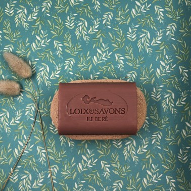 Savon artisanal parfumé chocolat