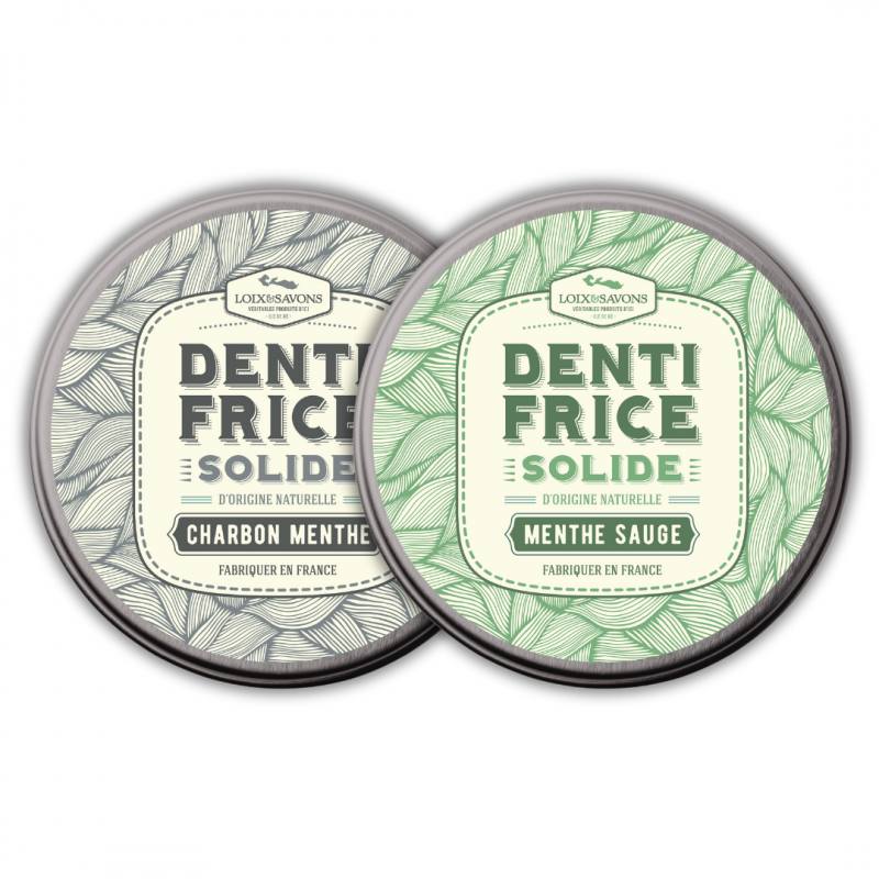 dentifrice solide