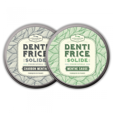 dentifrice solide