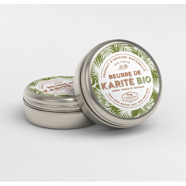 Beurre de Karité Ecocert