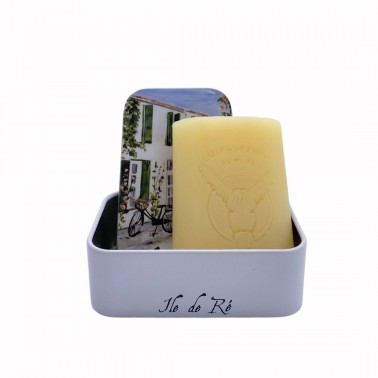 savon au lait d anesse avec boite